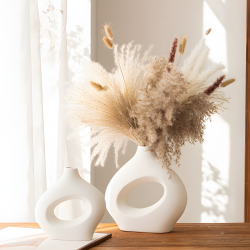 Porcelain Vase Large